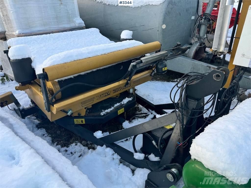 Tanco 280 APC Druga oprema za žetev
