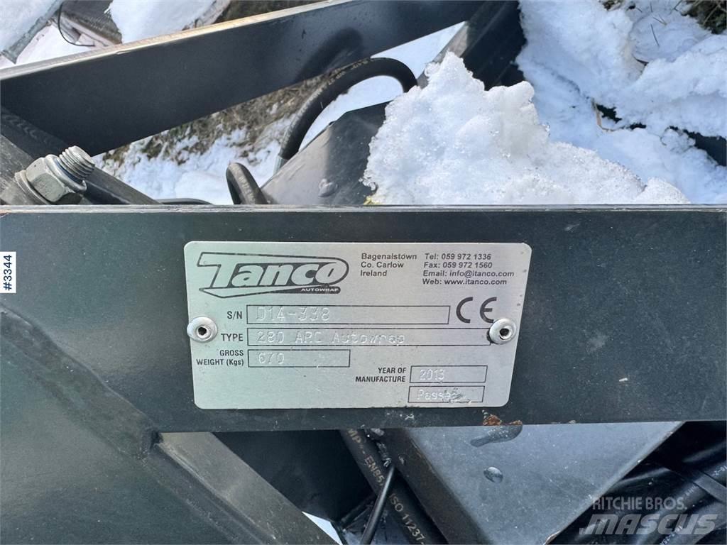 Tanco 280 APC Druga oprema za žetev