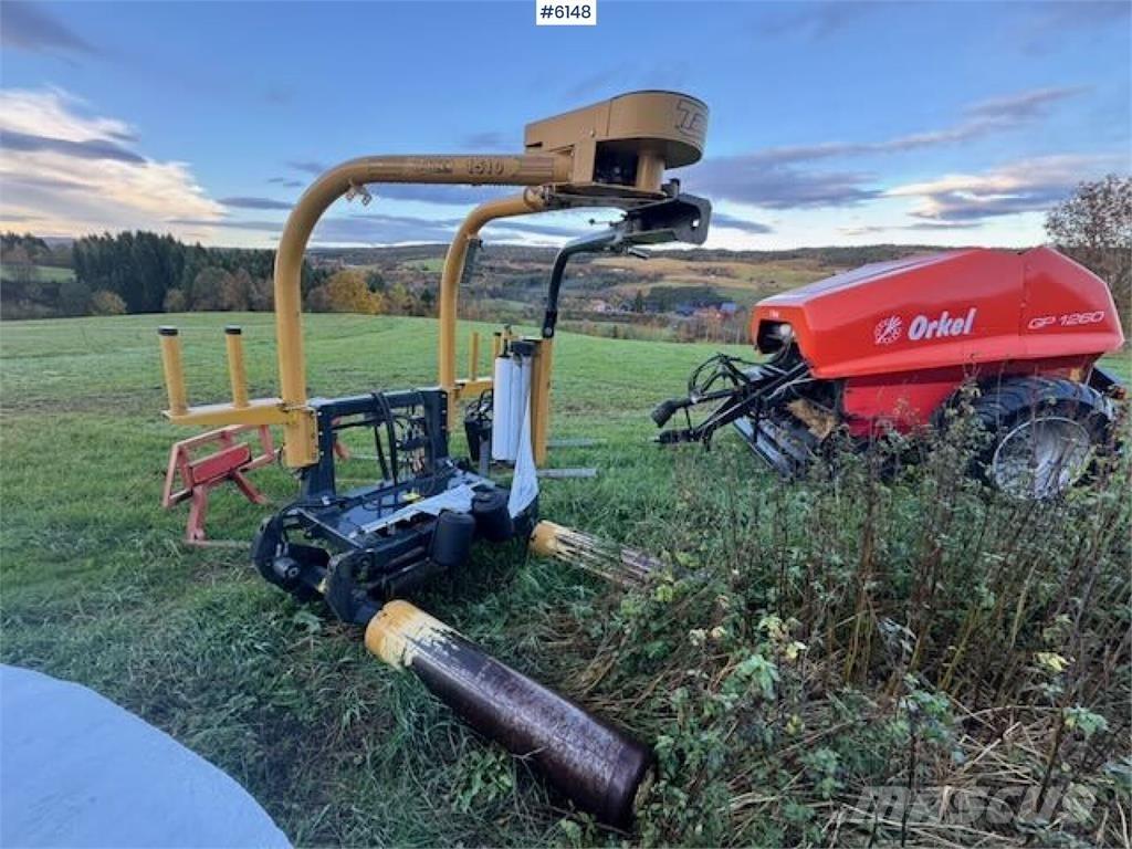 Tanco A1510EH Druga oprema za žetev