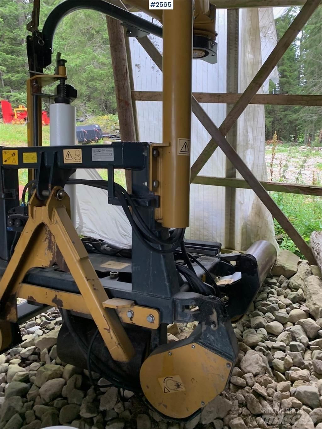  Tanko 1510S Druga oprema za žetev krme