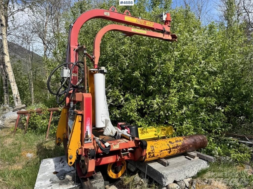 Tellefsdal 1500 Druga oprema za žetev
