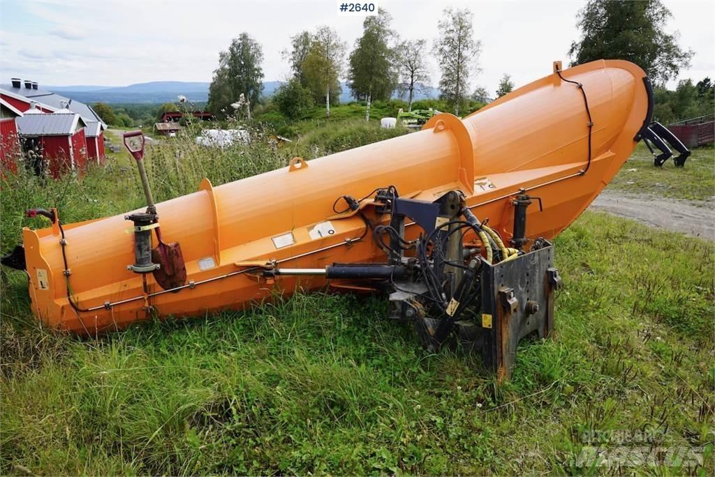 Tellefsdal HD45 Drugi stroji za cesto in sneg