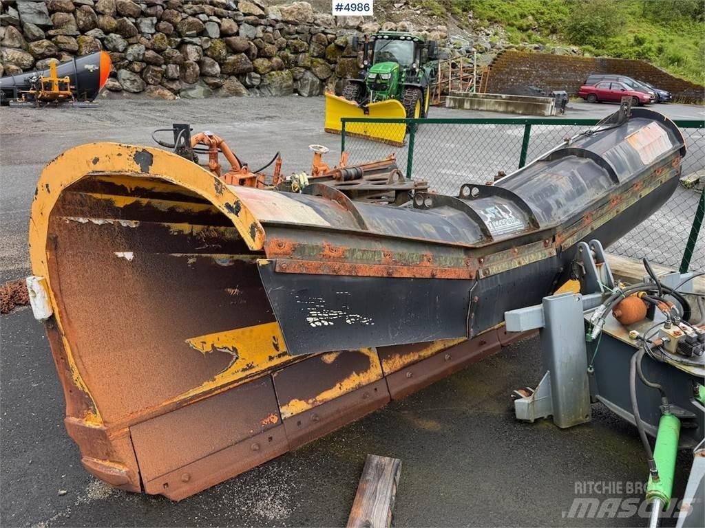 Tellefsdal K70 Snežne deske in plugi
