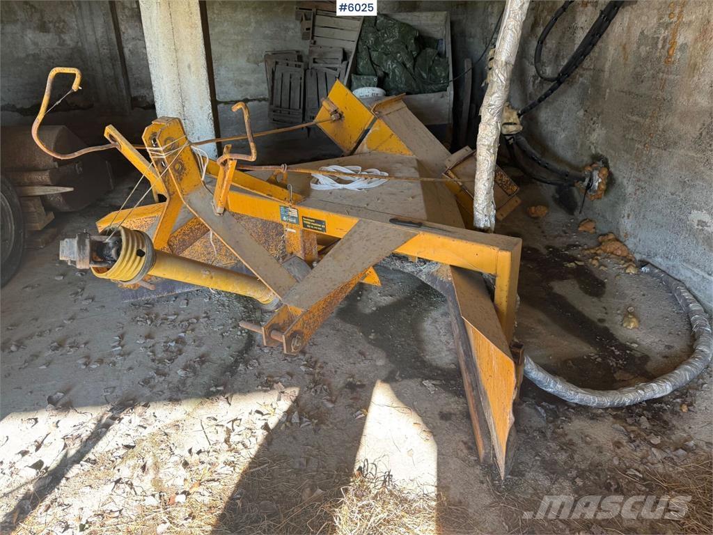 Terra V-Fres Snežne deske in plugi