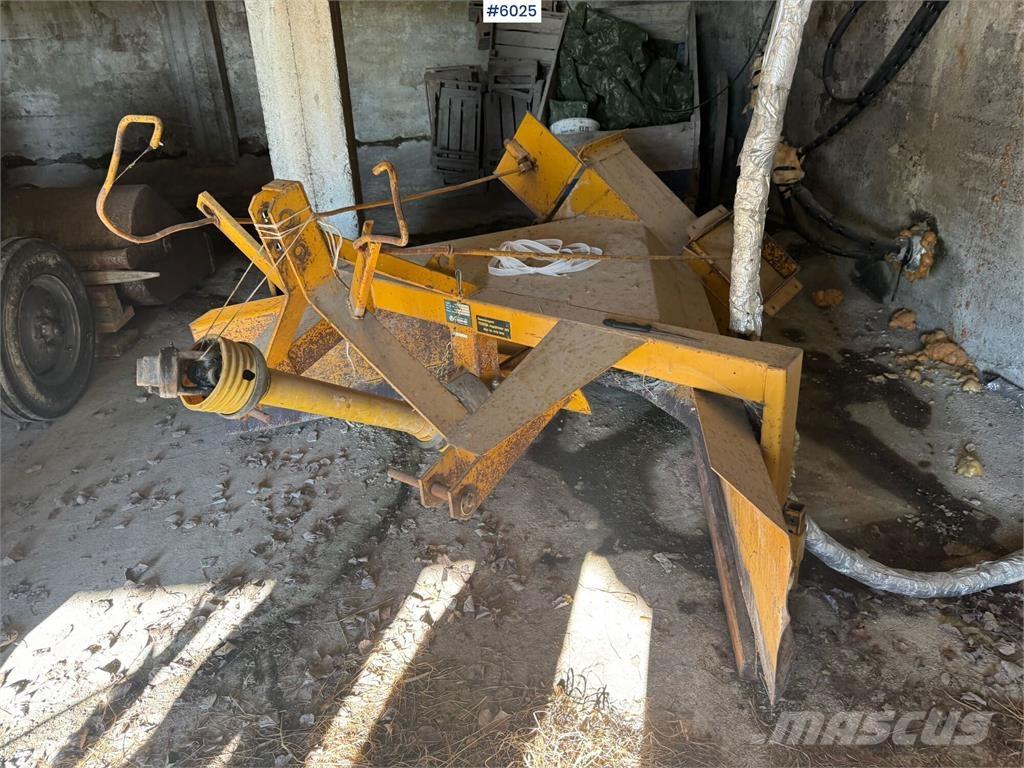 Terra V-Fres Snežne deske in plugi