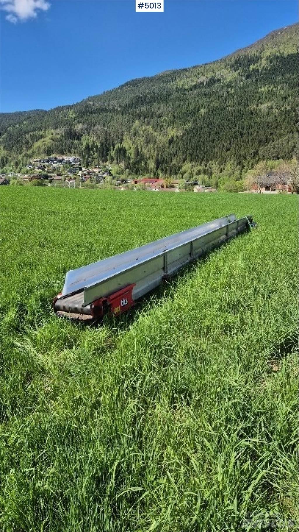 TKS Feedbelt 10m Mešalne hranilnice