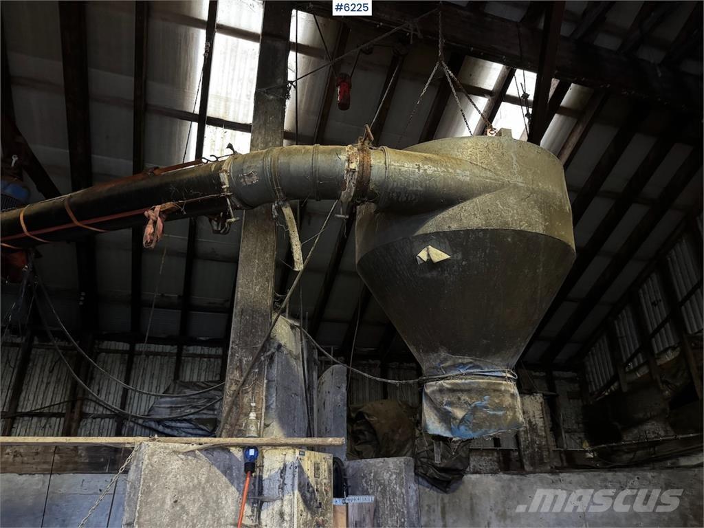 TKS Fylltømmer. Druga oprema za traktorje