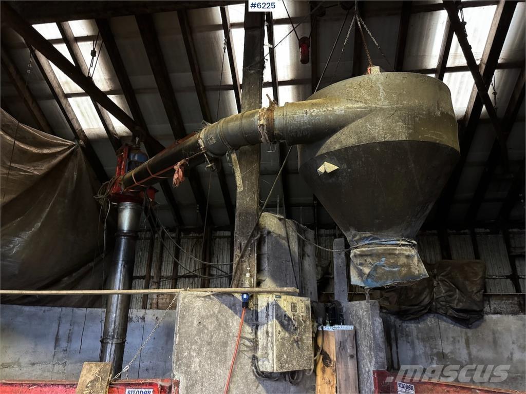 TKS Fylltømmer. Druga oprema za traktorje