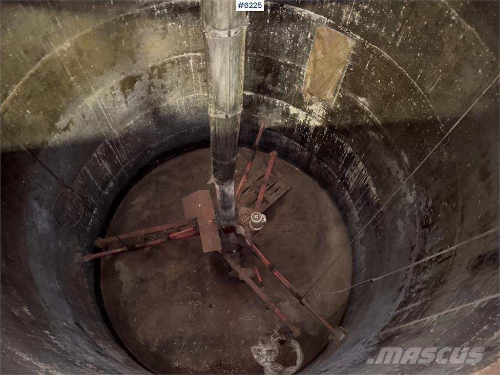 TKS Fylltømmer. Druga oprema za traktorje