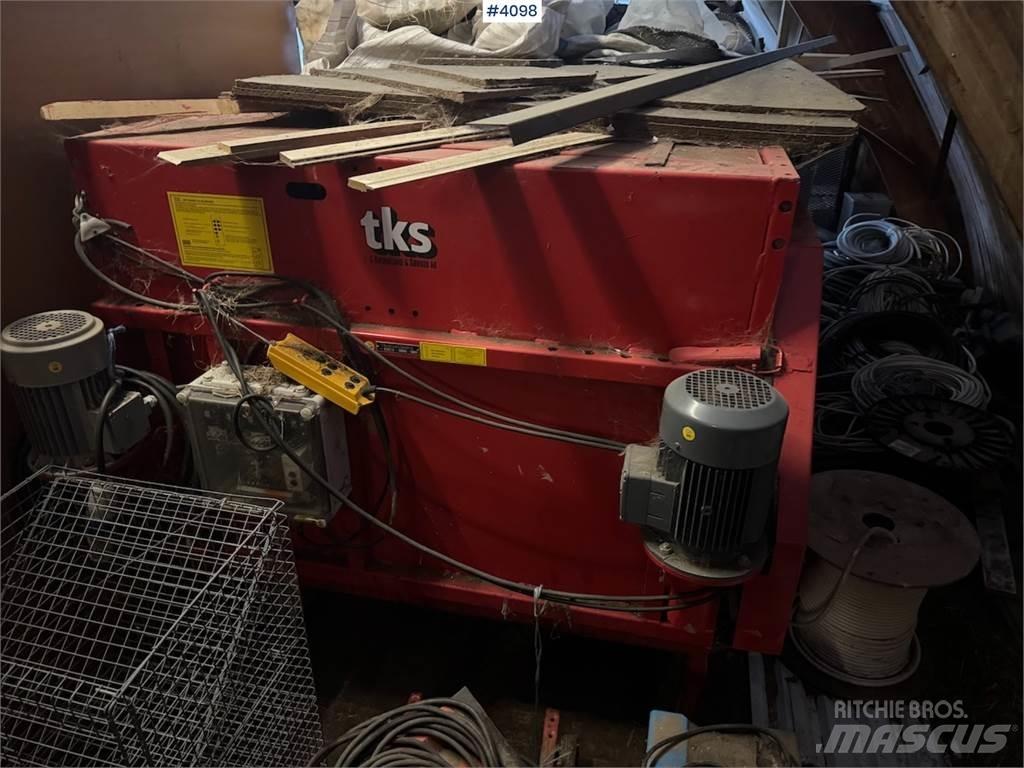 TKS R-150 Druga oprema za žetev