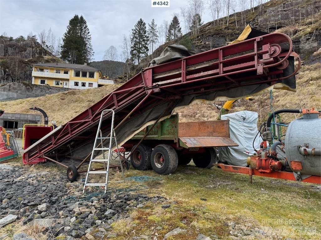 TKS Transportband Drugi kmetijski stroji