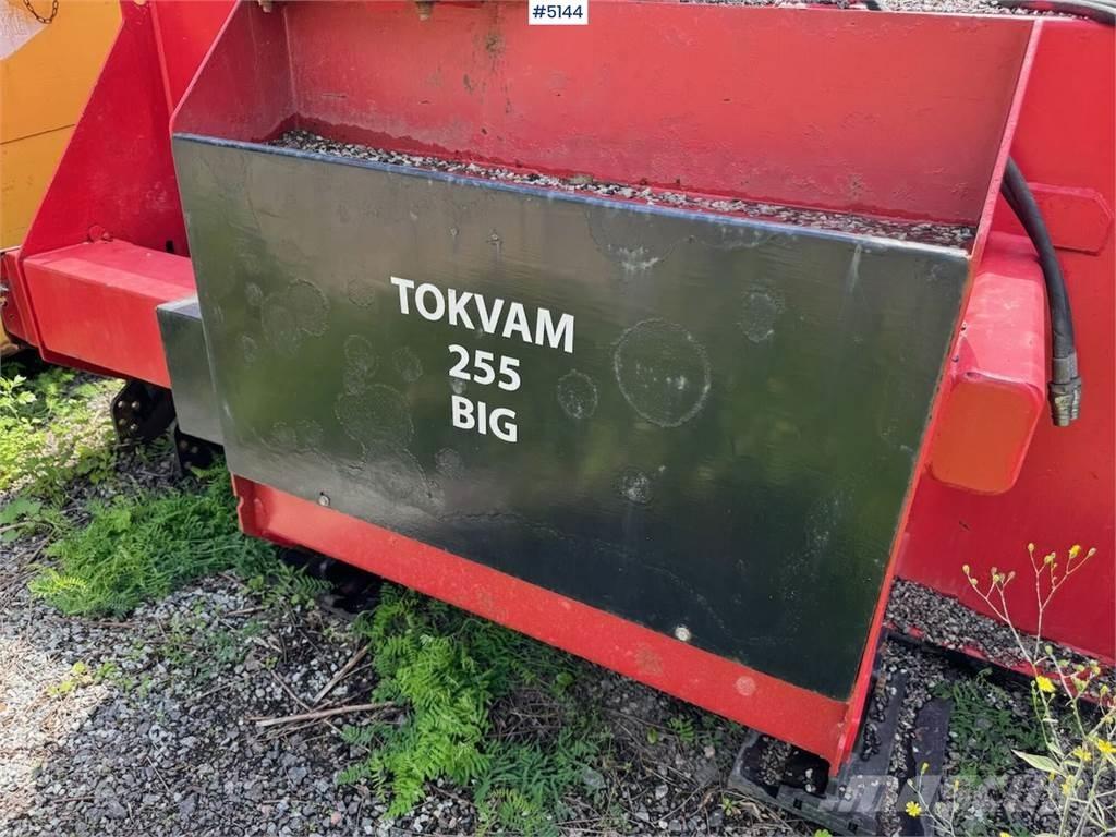 Tokvam 255 Snežne deske in plugi