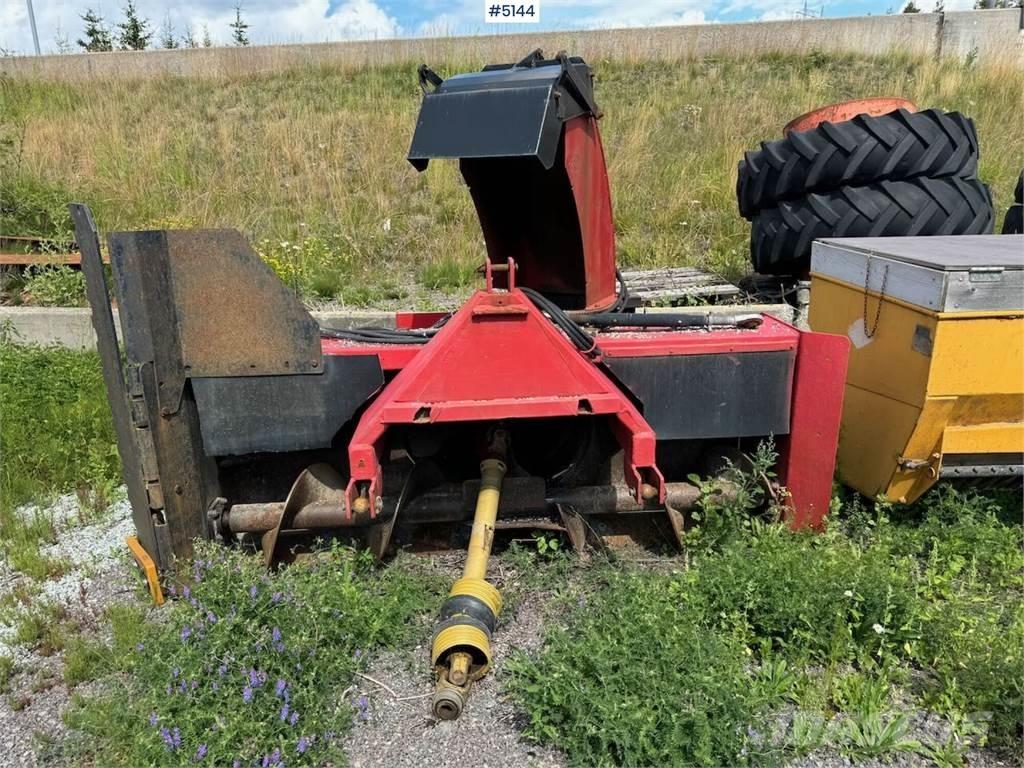 Tokvam 255 Snežne deske in plugi