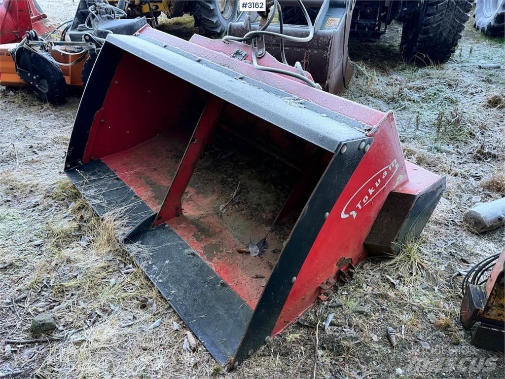 Tokvam SMA1100 Drugi stroji za cesto in sneg