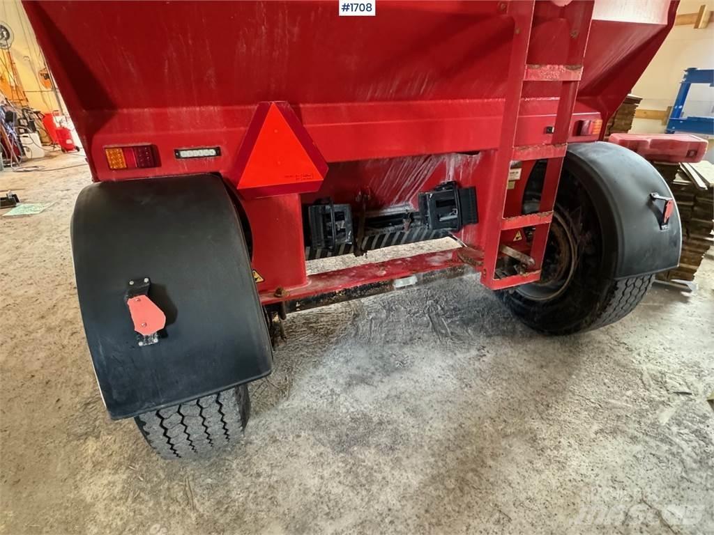 Tokvam SV 8000 Snežne deske in plugi