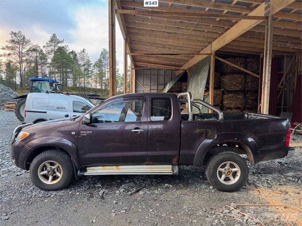 Toyota Hilux Drugi