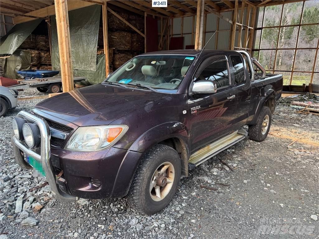 Toyota Hilux Drugi