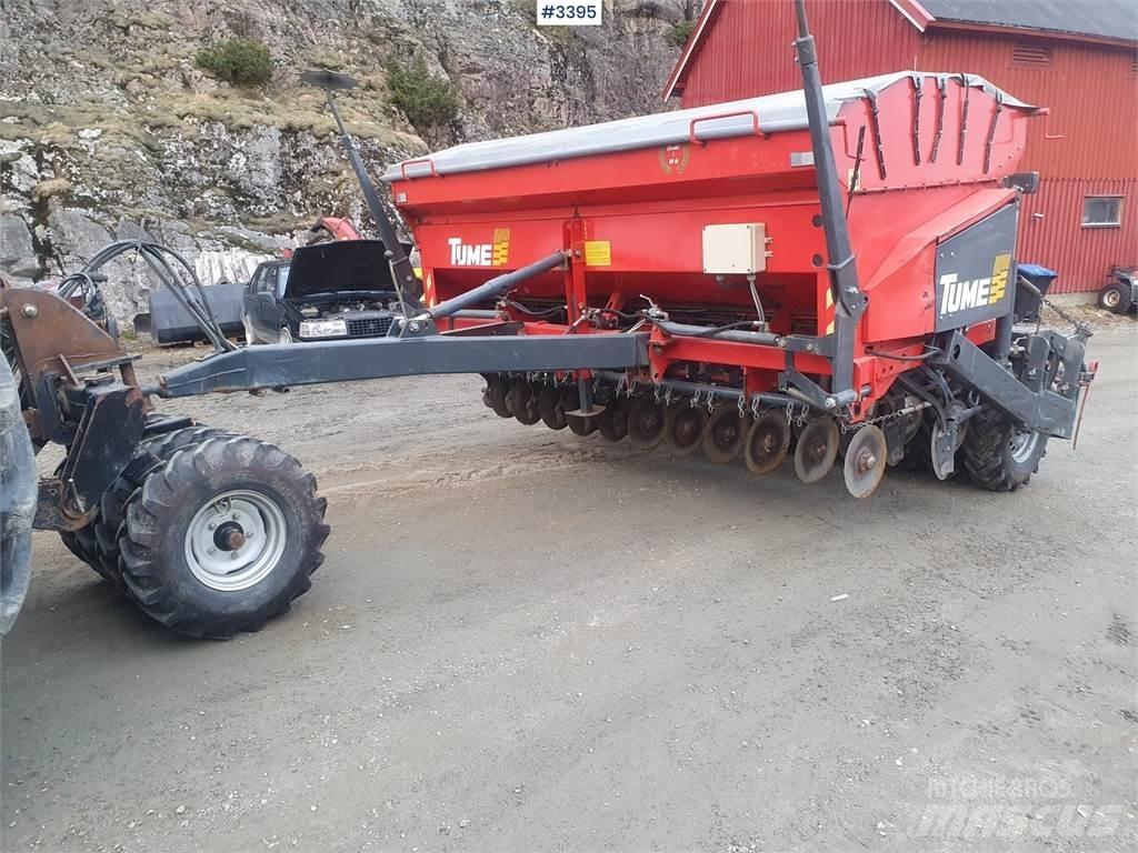 Tume HKL 3000 JC Sejalnice