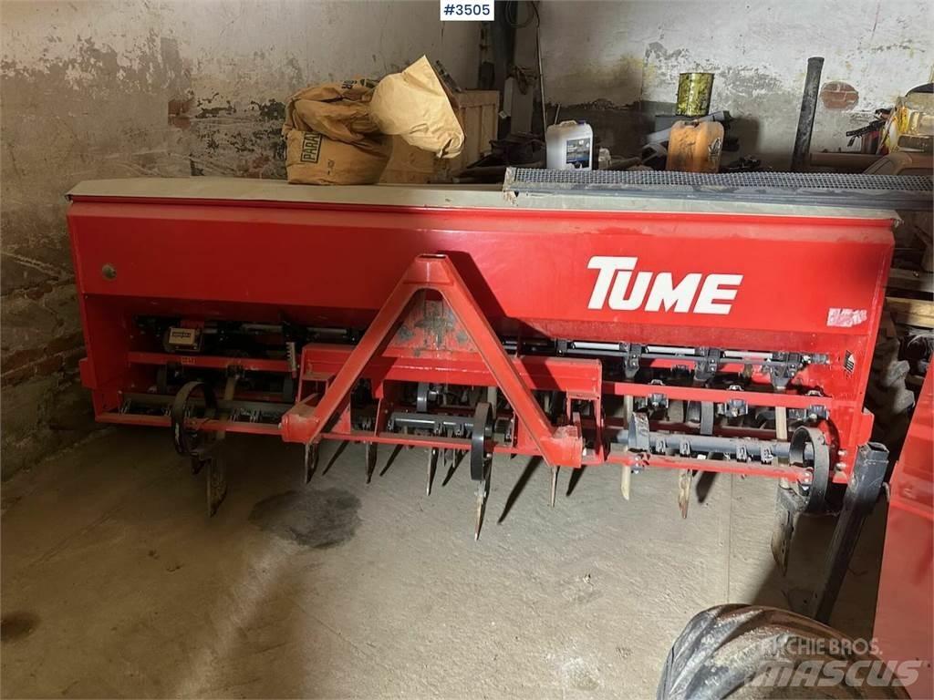 Tume KL 2500 Druga oprema za žetev