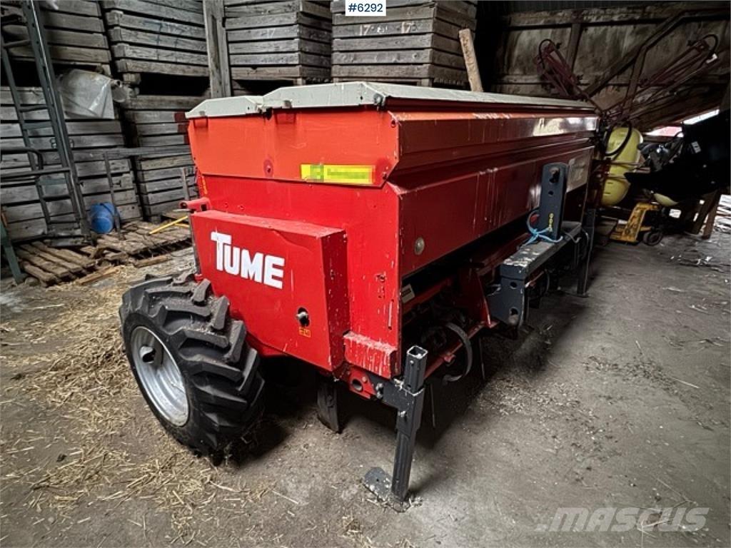 Tume KL 2500 Sejalnice