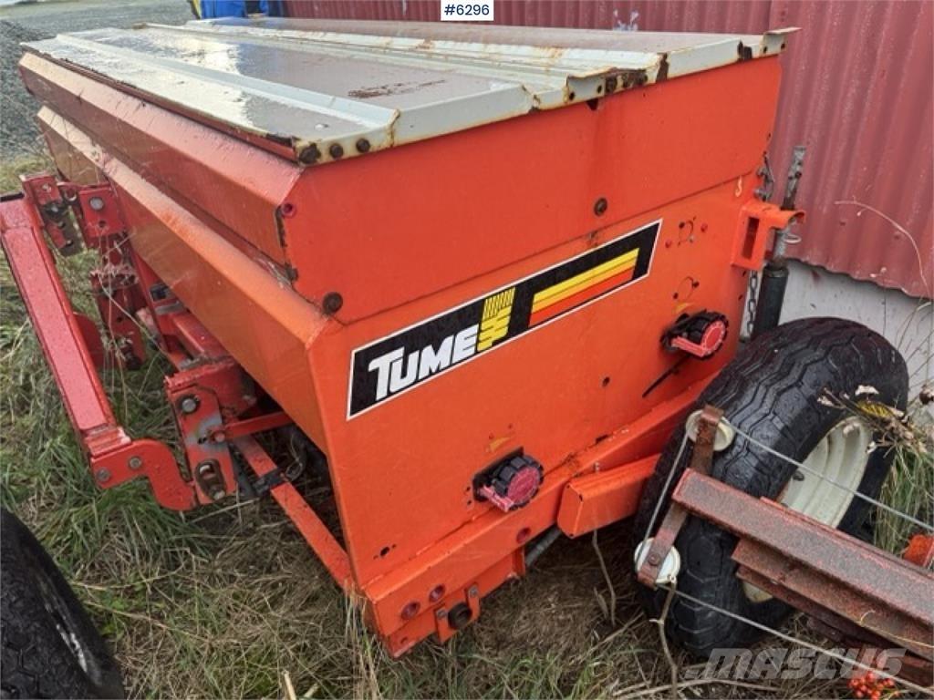 Tume KL 2500 Sejalnice