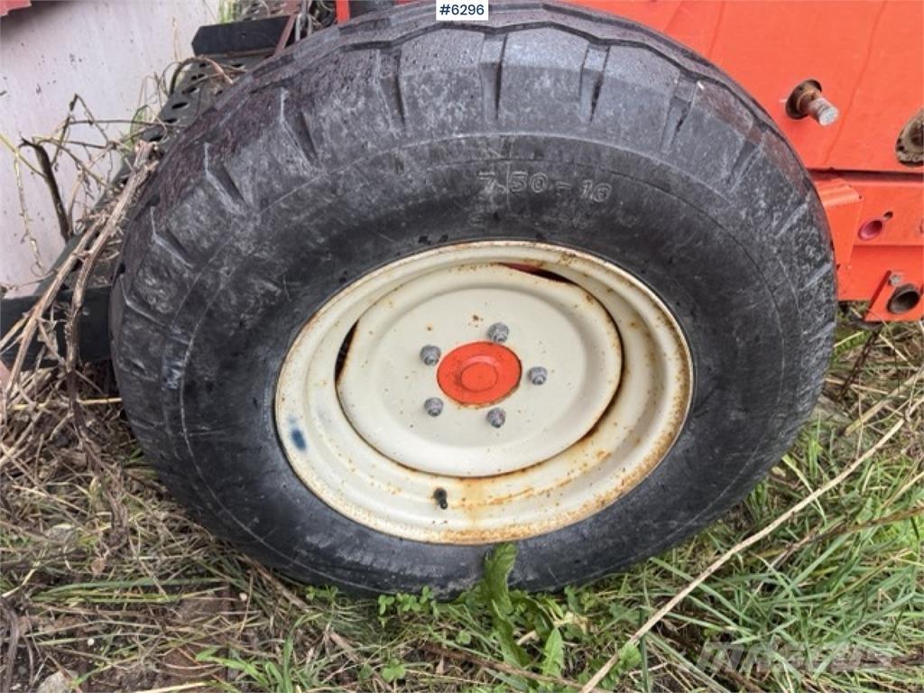 Tume KL 2500 Sejalnice