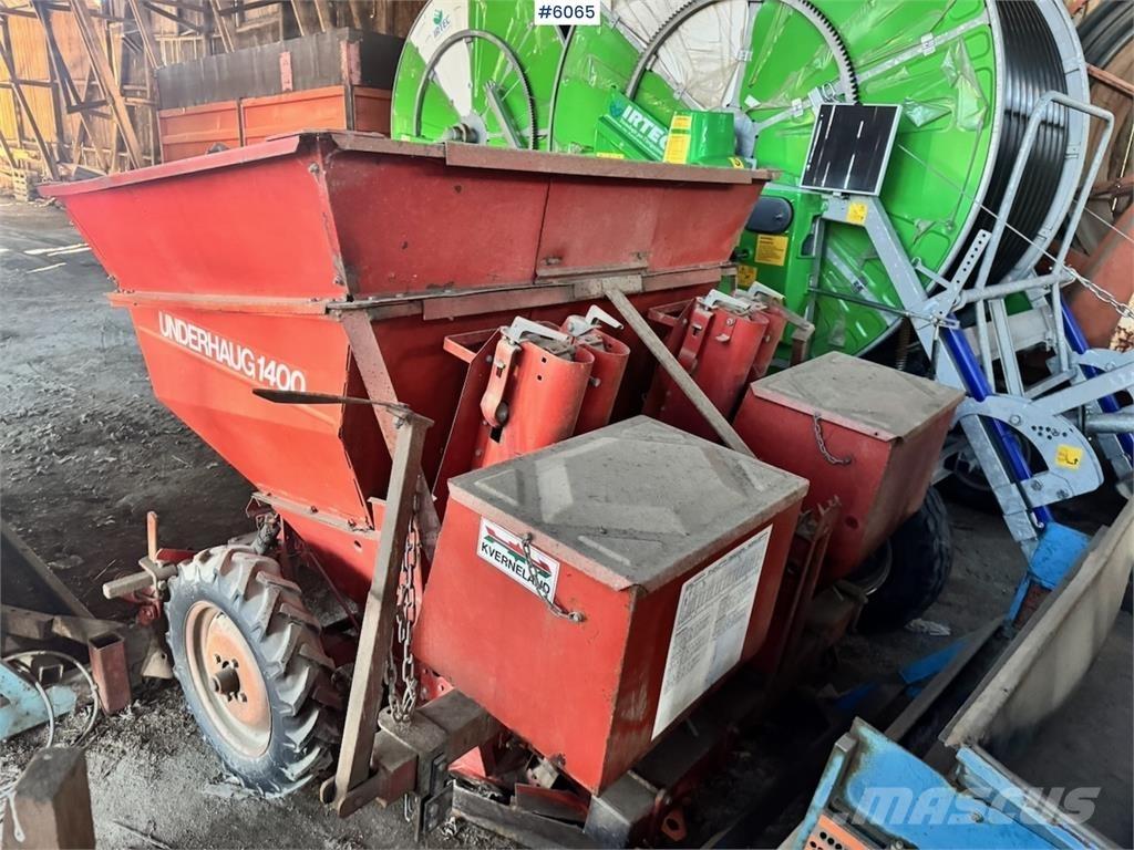 Underhaug 1400 Sejalnice