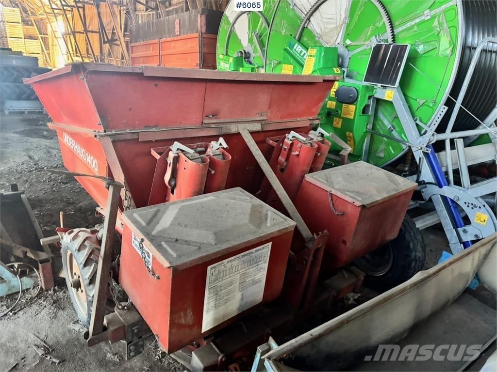 Underhaug 1400 Sejalnice