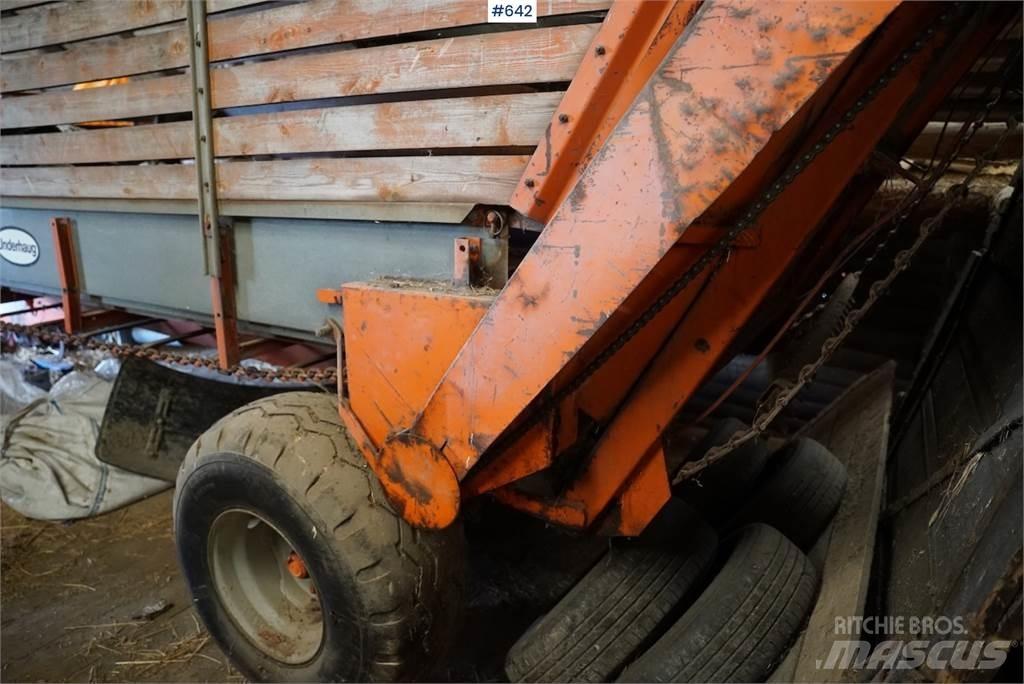 Underhaug 7012 Druga oprema za žetev