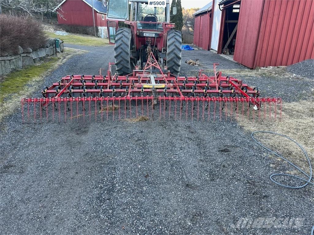 Väderstad 4,6 Ostali priključki in naprave za pripravo tal