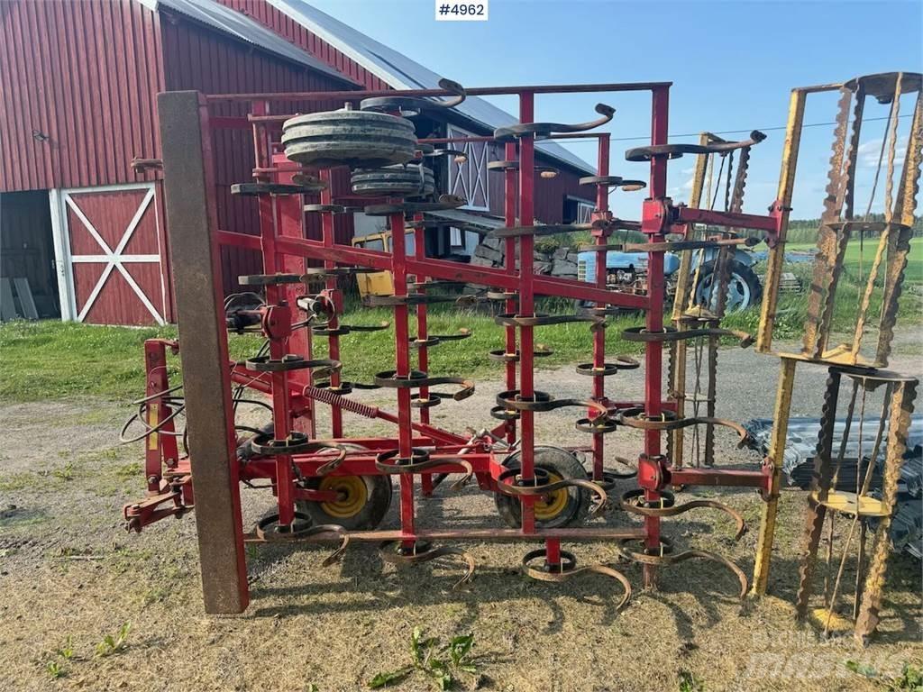 Väderstad Harv Ostali priključki in naprave za pripravo tal
