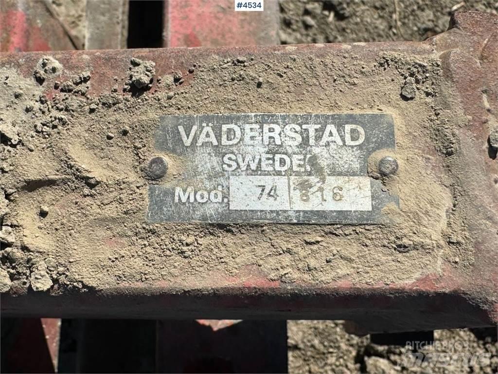 Väderstad Slådd Ostali priključki in naprave za pripravo tal