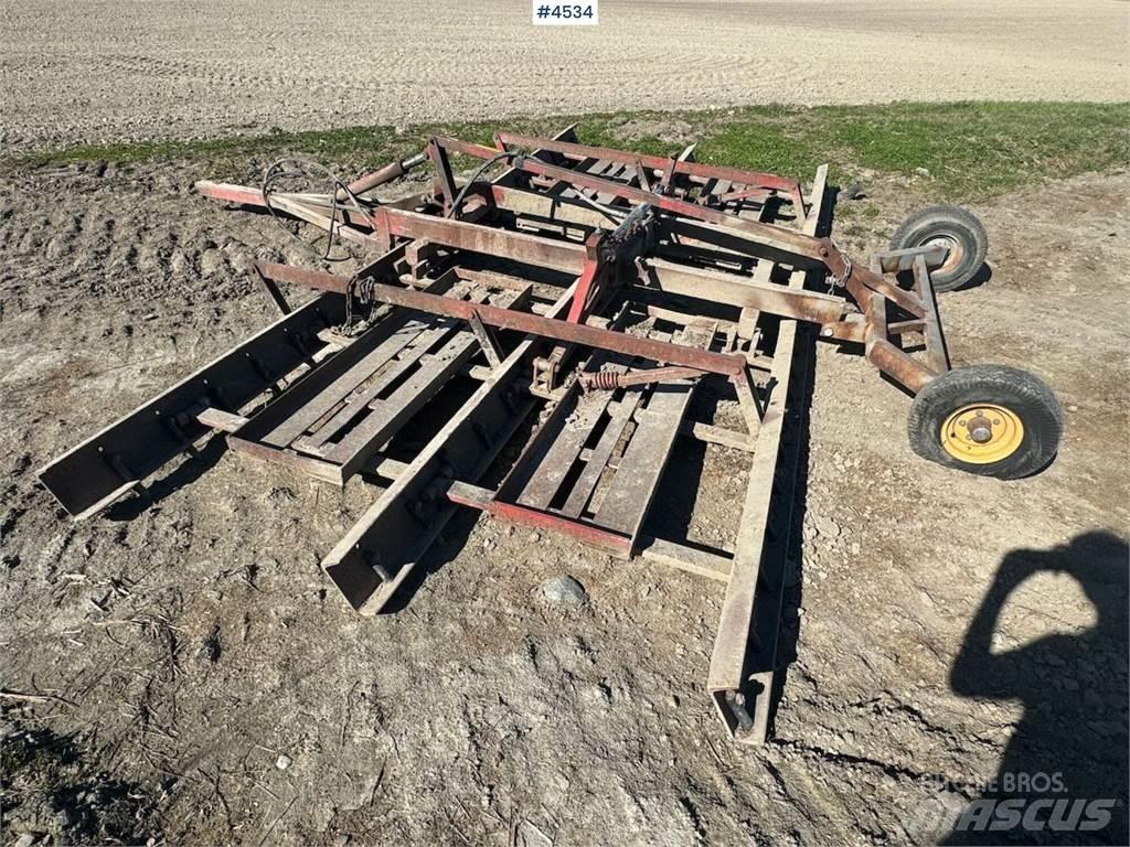 Väderstad Slådd Ostali priključki in naprave za pripravo tal