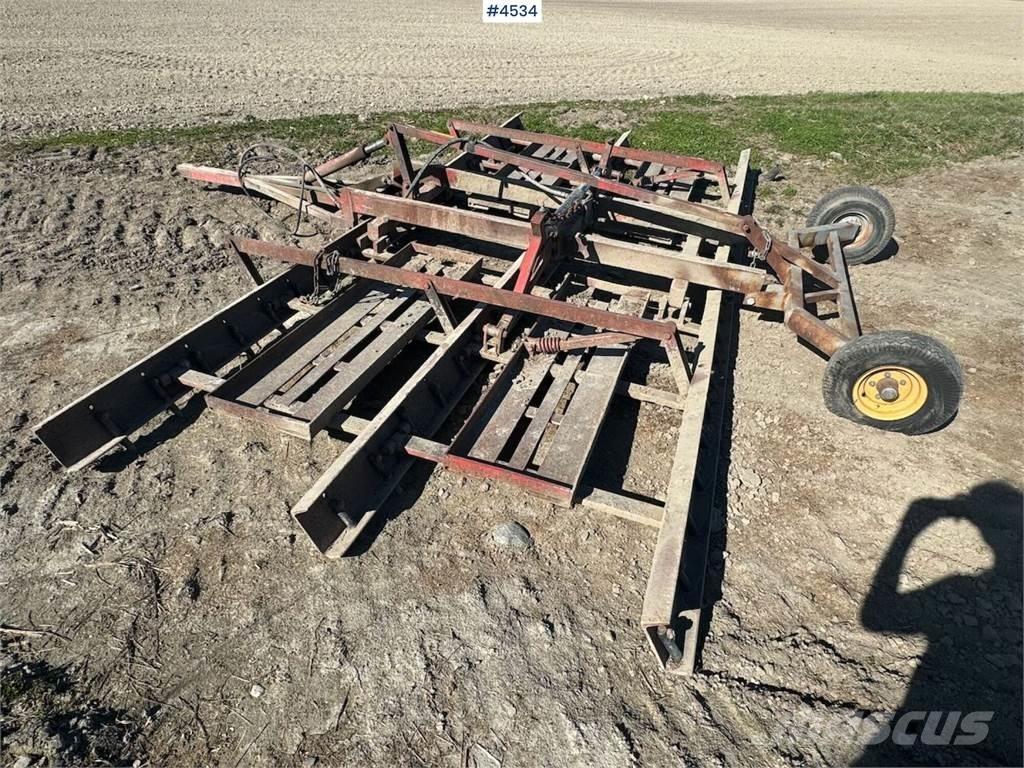 Väderstad Slodd Ostali priključki in naprave za pripravo tal