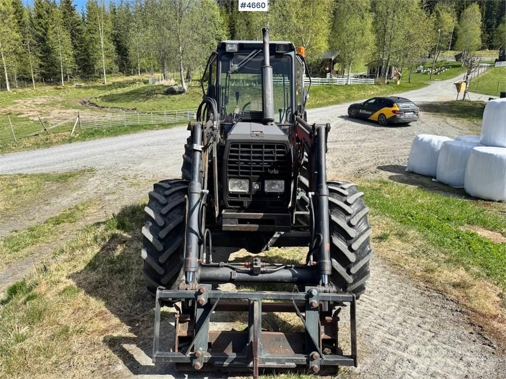 Valmet 455 Traktorji