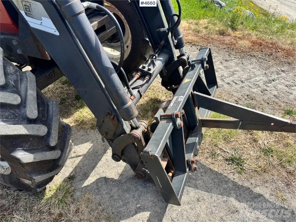 Valmet 455 Traktorji