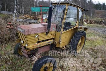 Valmet 502 Traktorji