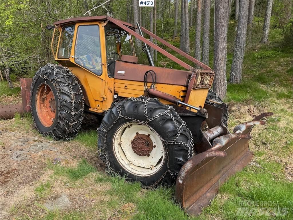 Valmet 702 Viličarji - drugo