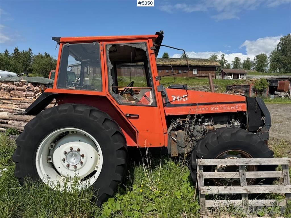 Valmet 705 Turbo Traktorji