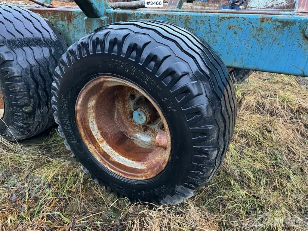 Valmet 8100 Traktorji
