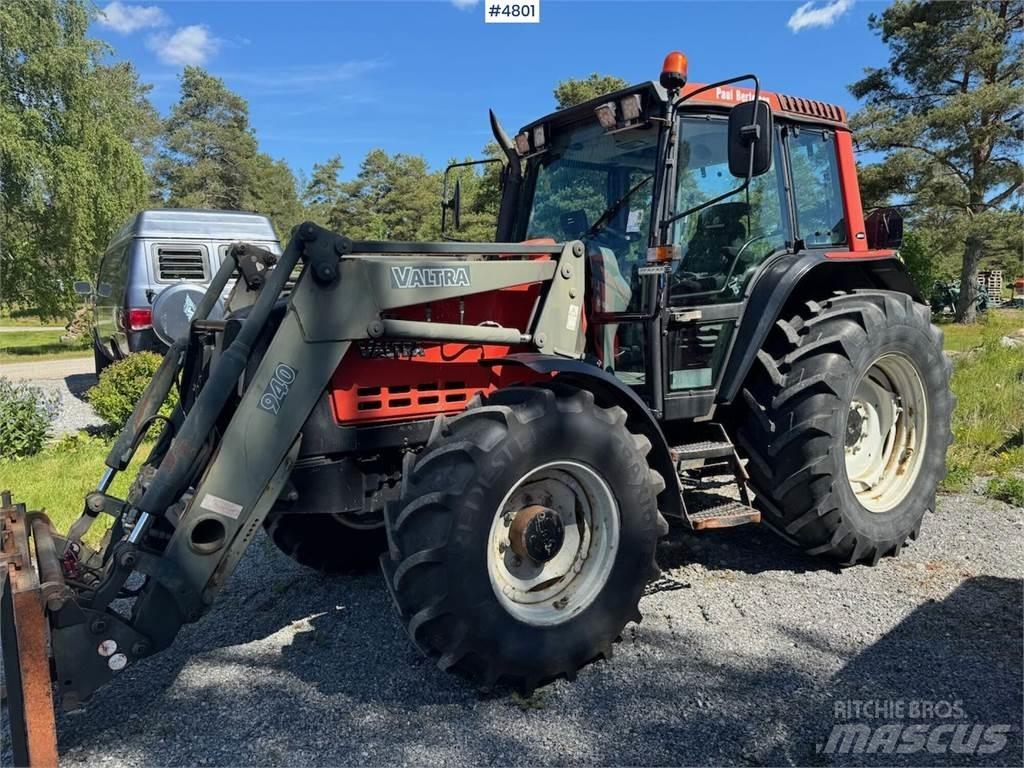 Valtra 6300 Traktorji