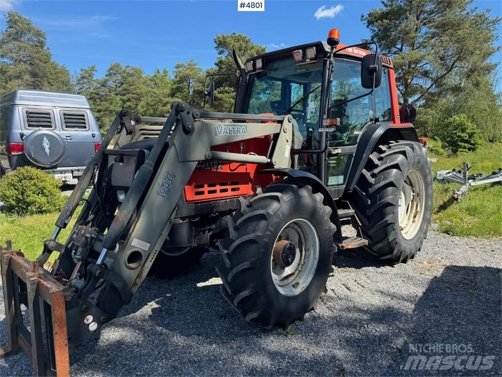 Valtra 6300 Traktorji