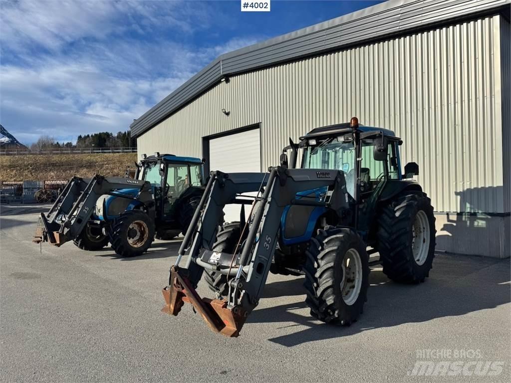 Valtra A95-4 Traktorji