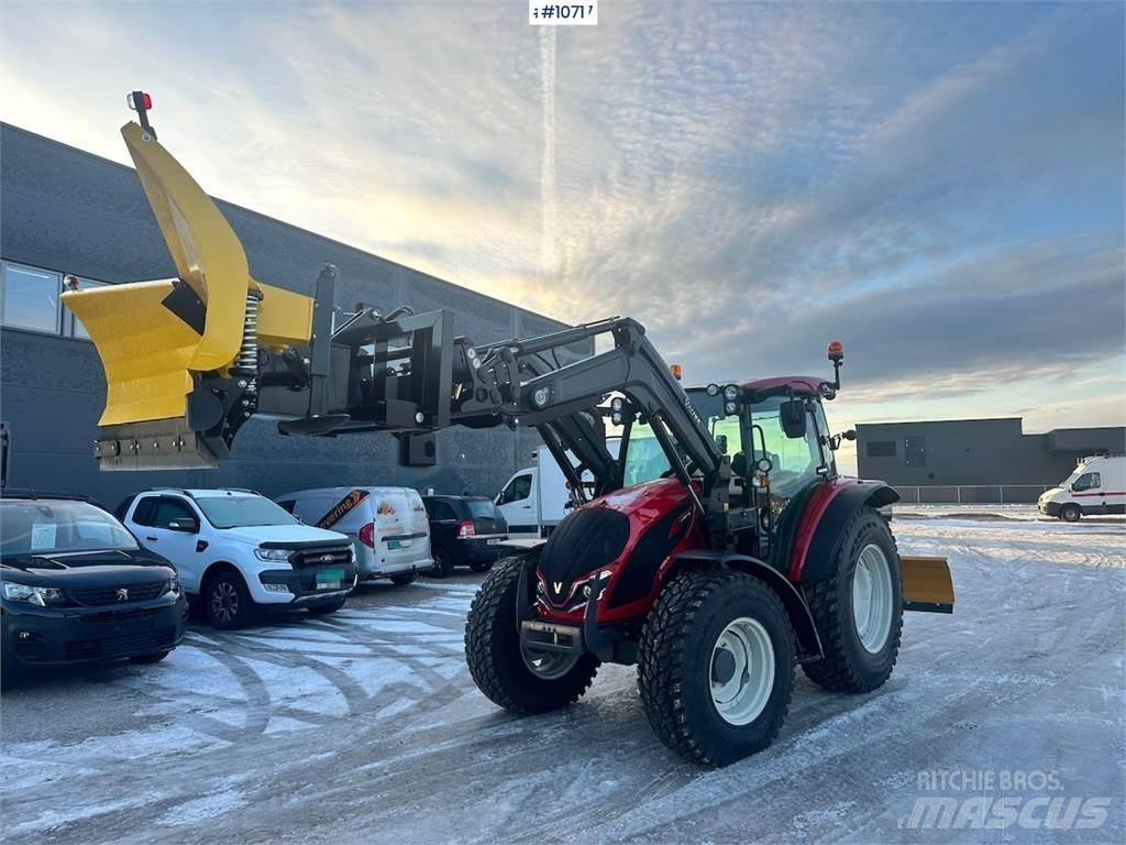 Valtra A95 4x4 Traktorji