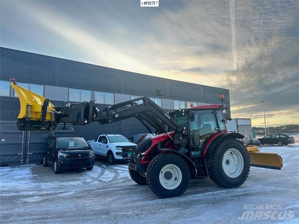 Valtra A95 4x4 Traktorji