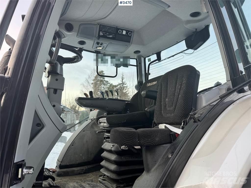 Valtra N134 Traktorji