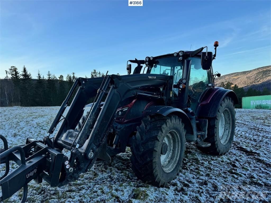 Valtra N174 4x4 Traktorji