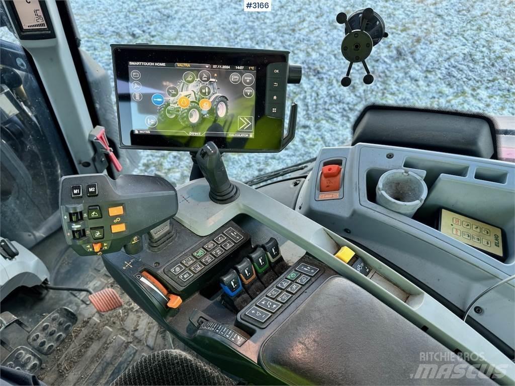 Valtra N174 4x4 Traktorji