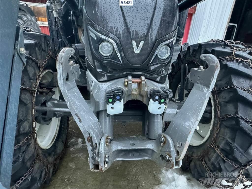 Valtra N174 4x4 Traktorji
