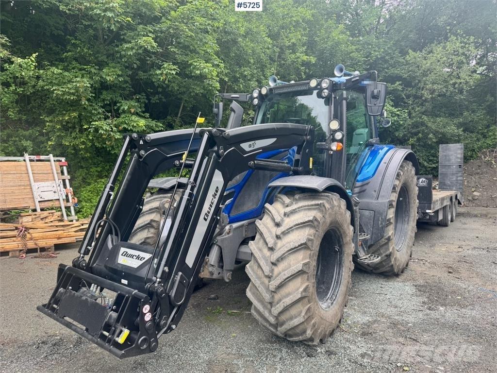 Valtra N175 Traktorji